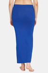 Rosaline All Day Cut And Sew Saree Inskirt - Orchid Blue — thumbnail 3